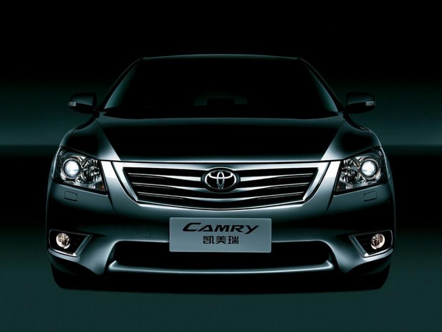  Toyota Camry 2009 года  (CN) (фото 7 из 7)